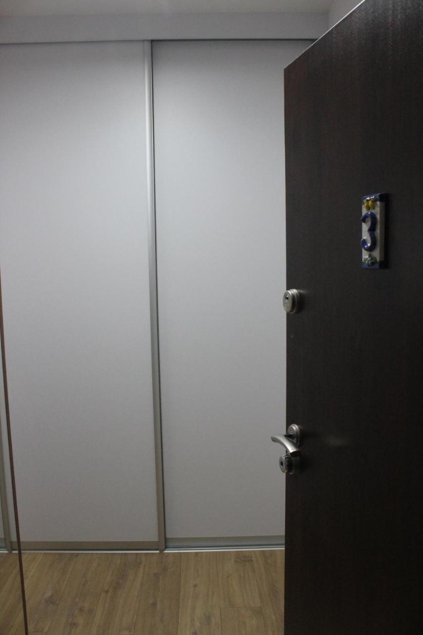 Wola Modern Black&white Apartament