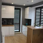 Wola Modern Apartments Black&White